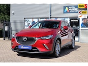 Mazda CX-3 - 2.0 SkyActiv-G 120 Dynamic