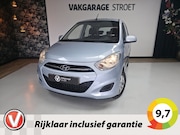 Hyundai i10 - 1.1 i-Drive | nw.distributie | trekh. | onlangs beurt | nett