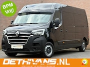 Renault Master - 2.3dCi 180PK L3H2 / 2x Schuifdeur / Cruisecontrol / Camera /