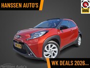 Toyota Aygo X - 1.0 VVT-i MT Premium Leder Opendak