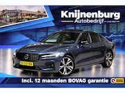 Volvo S60 - 2.0 B4 198pk R-Design / Plus Dark | 360° | Pano | Memory | H