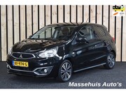 Mitsubishi Space Star - 1.0 Intense 117dkm Airco 2e eig. Zuinige auto 5-deurs Nwe AP
