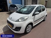 Peugeot 107 - 1.0 Active Automaat 2012 NAP 136.494km Airco Facelift model