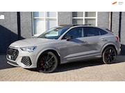 Audi RS Q3 Sportback - RSQ3 2.5 TFSI Quattro Pano|Ceramic|Keyless | Alcantara | Cam