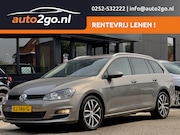 Volkswagen Golf - Variant 1.6 TDI HIGHLINE AUT7 PANODAK LEDER NAVI CAMERA APPL