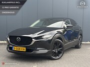 Mazda CX-30 - 2.0 e-SkyActiv-X M Hybrid Sportive BOSE | HUD | Trekhaak | R
