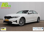 BMW 3-serie - 330e High Executive Shadowline Pakket Bruin Leder 18 inch Fu