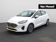 Ford Fiesta - 1.0 EcoBoost Hybrid Titanium Airco | Cruise control | Apple