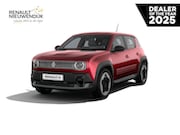 Renault 4 - Evolution | Achteruitrijcamera | Cruise control met snelheid