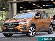 Dacia Sandero - Stepway 1.0 TCe 90 Comfort 90PK | Achteruitrijcamera + senso