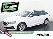 Skoda Octavia - 1.0 e-TSI Business Edition | 110 PK | Automaat | Trekhaak |