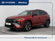 Hyundai Tucson - 1.6 T-GDI HEV N Line Sky | Nieuw | Snel leverbaar