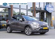 Fiat 500X - 1.4 Turbo MultiAir Cross|Parkeersensoren Achter|Trekhaak|