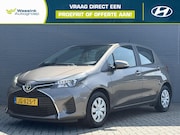 Toyota Yaris - 1.0 VVT-i Aspiration | All Season banden | Navigatie | achte