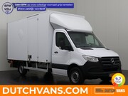 Mercedes-Benz Sprinter - 314CDI Bakwagen+Laadklep | Dakspoiler | Zijdeur | Multimedia