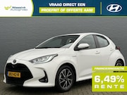 Toyota Yaris - 1.5 Hybrid 116pk CVT Comfort | Automaat | Cruise Control | B
