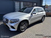 Mercedes-Benz GLC-klasse - 250 4MATIC Premium AMG Navi ECC Pano ILS 19"LM Camera Privac