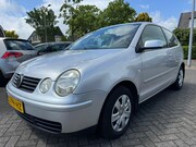 Volkswagen Polo - 1.4-16V Athene Automaat Apk 28/3/27, Airco, Cruise, Nap