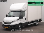 Iveco Daily - 35C16 3.0L Laadklep Zijdeur Bakwagen Dubbellucht Airco Cruis