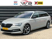 Skoda Superb - Combi 1.5 TSI ACT Sportline Canton I Memory I Leder I Trekha