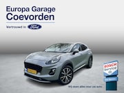Ford Puma - 1.0 EB 125PK Hybrid Titanium X | DEALER OND. | STOELMASSAGE