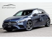 Mercedes-Benz A-klasse - 250 e AMG Nightpakket, Pano, Widescreen, Distronic, Sfeerver