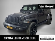 Jeep Wrangler - Unlimited 4xe 380 80th Anniversary | Front offroad camera | 