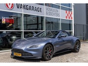Aston Martin V8 Vantage - ROADSTER 4.0 Cabrio Concours Blue