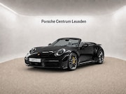 Porsche 911 - Cabrio 3.8 Turbo S