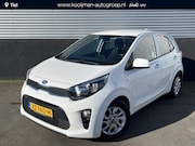 Kia Picanto - 1.0 MPi DynamicLine Nieuw geleverd & Dealeronderhouden, Navi