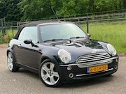 MINI Cooper - Mini Cabrio 1.6 /Airco/Stoelverwarming/Soft
