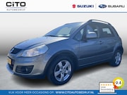 Suzuki SX4 - 1.6 Exclusive | 16" Lichtmetalen Velgen | Climate Control |