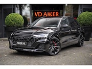 Audi Q8 - 60 TFSIe Quattro | Massage | 4WSturing | Head-up | Alcantara