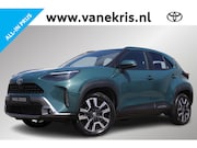 Toyota Yaris Cross - 1.5 Hybrid 130 Executive, BSM, Half Leder, Stuur & Stoel & V