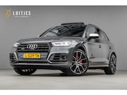 Audi Q5 - 3.0 TFSI SQ5 quattro*Pano*B&O*Luchtvering*RS-Zetels*360°*Vir