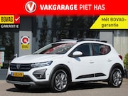 Dacia Sandero - Stepway 1.0 TCe 100 Bi-Fuel Comfort | Clima-Airco | Android