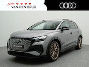 Audi Q4 e-tron - 50 quattro S edition 77 kWh 299 PK | Side Assist | Head-Up D
