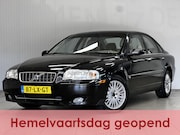 Volvo S80 - 2.4 Elite/ Trekhaak/ Automaat/ IJSKOUDE AIRCO/ Stoelverw./ N