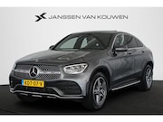 Mercedes-Benz GLC-Klasse Coupe - 300e 4MATIC Business Solution AMG Panoramadak Trekhaak 360 K
