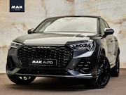 Audi Q3 Sportback - 45 TFSI e S Edition , pano, LED, 20", camera, keyless, cruis