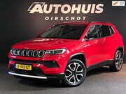 Jeep Compass - 1.3T S Keyless/ Stuurverwarming/ Carplay/ Trekhaak/ ACC/ Cam