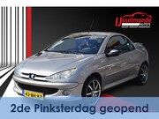 Peugeot 206 - CC 1.6-16V Roland Garros Leer Airco Nwe APK