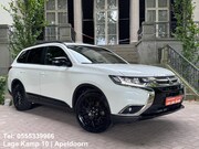 Mitsubishi Outlander - 2.0 Instyle+ 4WD 7P Automaat Sch-Dak Navi Xenon 360c Camera 
