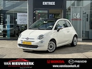 Fiat 500 - TwinAir Turbo Automaat Lounge | Navi | Cruise Controle | Pan
