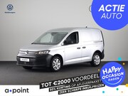 Volkswagen Caddy - Cargo 2.0 TDI Comfort 122 pk DSG | 2 schuifdeuren | Navigati