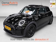 MINI Cooper - 1.5 Cooper BLACK-EDITION PANO/H-UP/NAVI/CAM/DAB/CARPLAY/H-KA