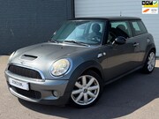 MINI Cooper S - 3-Deurs 1.6 Chili AUTOMAAT/VOLONDERHOUD/CRUISE/STOELVERWARMI