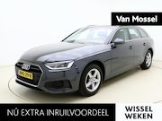 Audi A4 - Avant 35 TDI Pro Line AUTOMAAT | NAVIGATIE | CLIMATE CONTROL