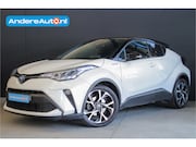 Toyota C-HR - 1.8 Hybrid Style |stoelverwarming|parkeersensoren|Apple/Andr