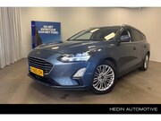 Ford Focus - Wagon 1.0 EcoBoost Titanium Business | Winter Pack | 17Inch 